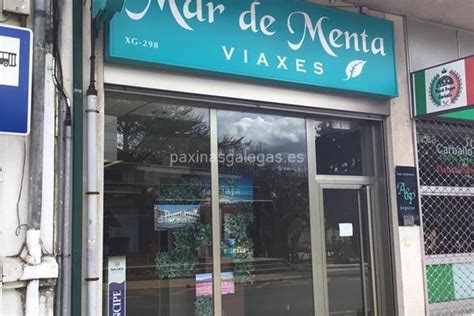 agencia de viajes carballo|MAR DE MENTA VIAXES